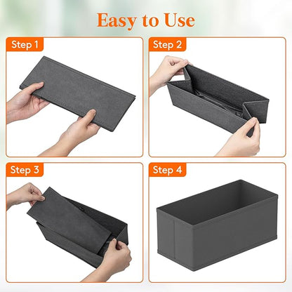Lifewit Drawer Organizer Clothes