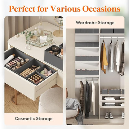 Lifewit Drawer Organizer Clothes