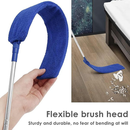 Retractable Gap Dust Cleaner Brush