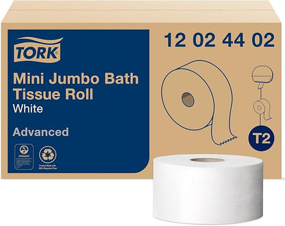Tork Matic Extra Soft Paper Hand Towel Roll White