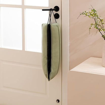 Sunolga Door Draft Stopper Blocks Hot and Cold Air
