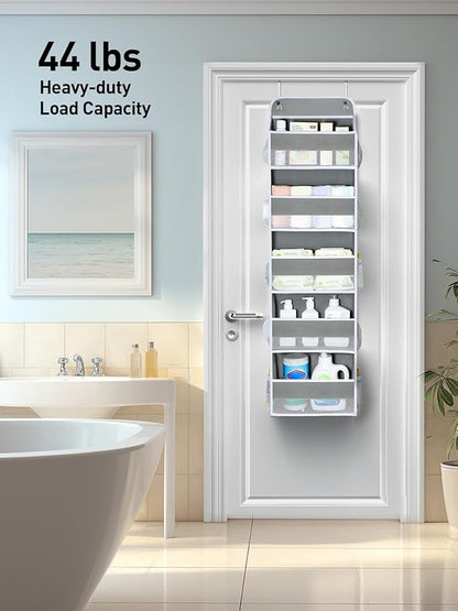 Yecaye 1 Pc Over the Door Organizer