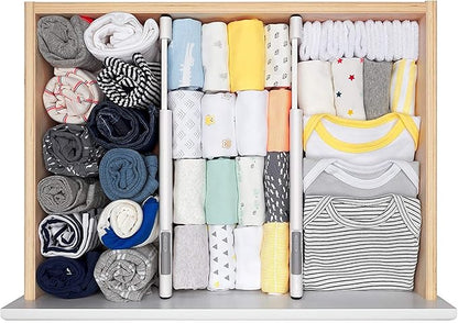 OXO Tot Expandable Drawer Dividers