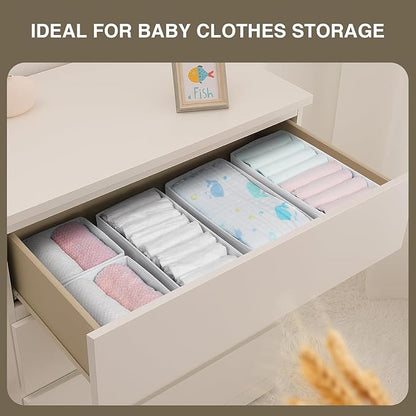 DIMJ Drawer Organizers