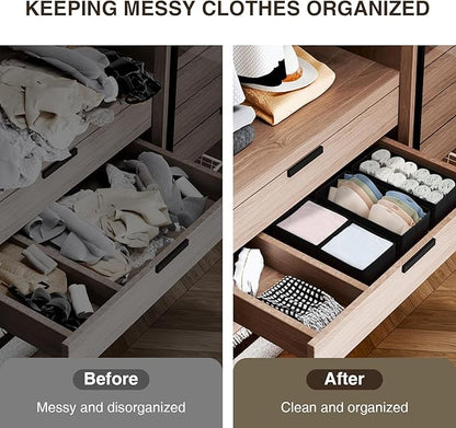 DIMJ Drawer Organizers