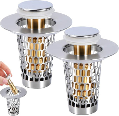 Bathroom Sink Drain Stoppers