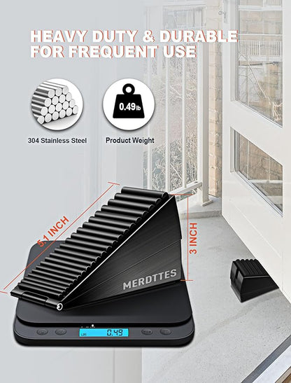 2-Pack Strongest Large Door Stoppers