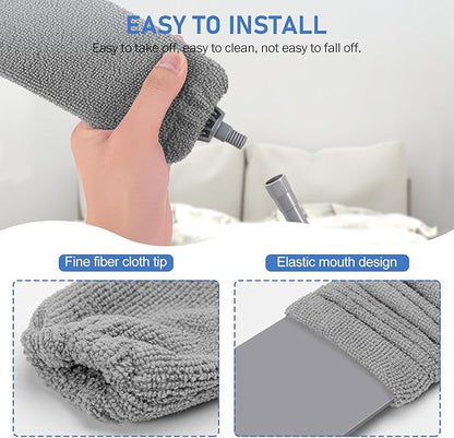 SetSail Dusters for Cleaning 100-inch Extra-Long Gap Duster