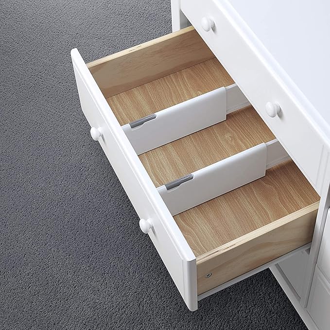 OXO Tot Expandable Drawer Dividers