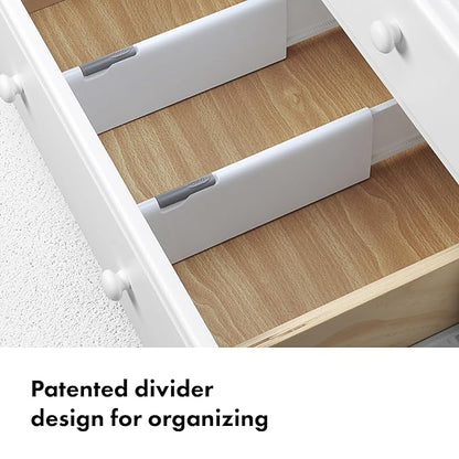 OXO Tot Expandable Dresser Drawer Divider