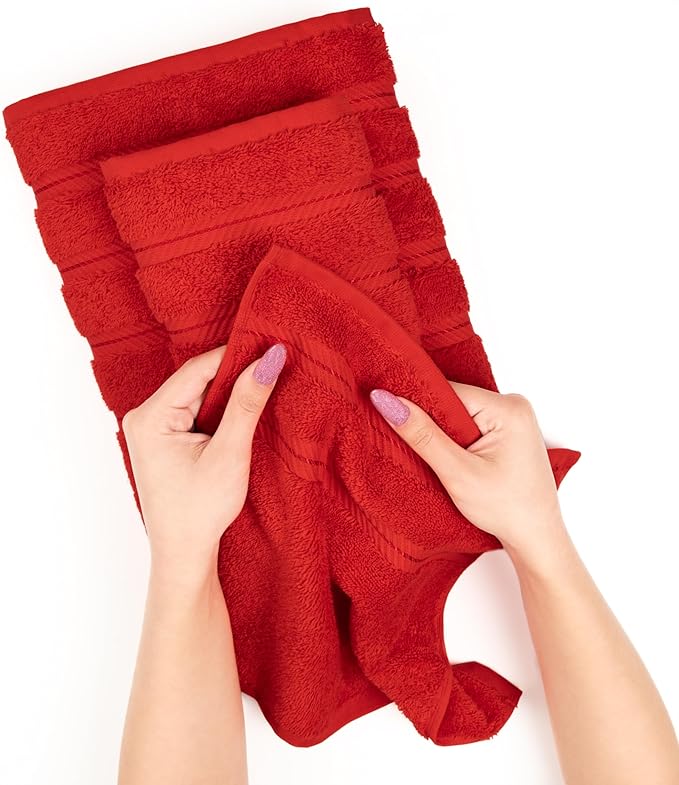 American Soft Linen Luxury Hand Towels