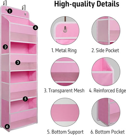 Over The Door Hanging Organizer