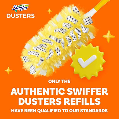 Swiffer Dusters Heavy Duty Multi-Surface Duster Refills