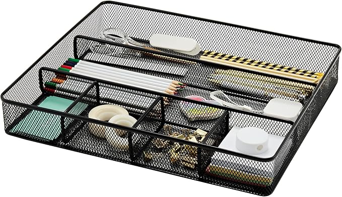 Annova Desk Top Organizer Tray for Office Organization