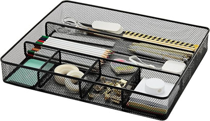 Annova Desk Top Organizer Tray for Office Organization