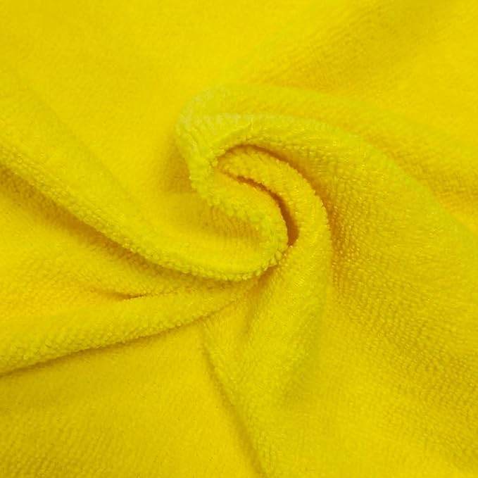 POLYTE Microfiber Cleaning Cloth, 12 x 16 in, 24 Pack