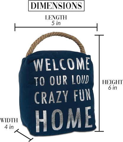 Pavilion Gift Company Open Door Decor