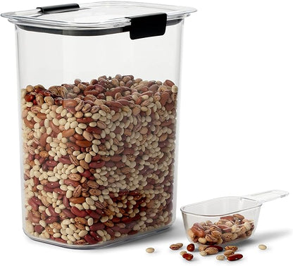 Rubbermaid Brilliance BPA-Free Food Storage Containers