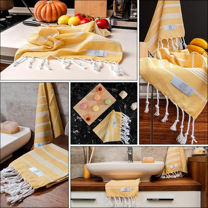 Turkish Hand Towels