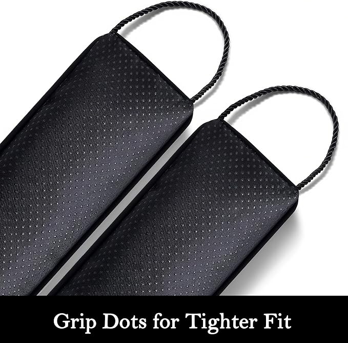Sunolga Door Draft Stopper Blocks Hot and Cold Air