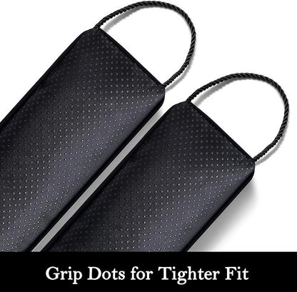 Sunolga Door Draft Stopper Blocks Hot and Cold Air