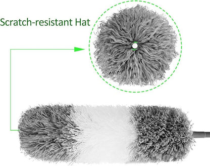 BOOMJOY Microfiber Feather Duster