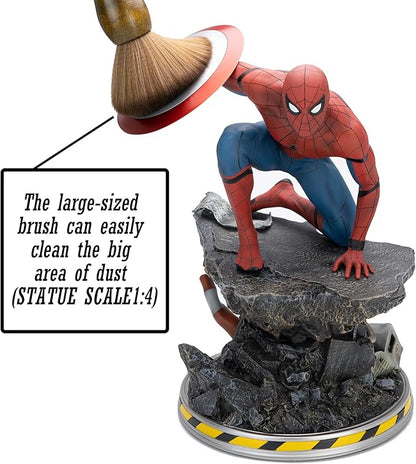 GiantBee Statue Cleaning Kit, Anti-Static Brush, Professional Model Cleaning