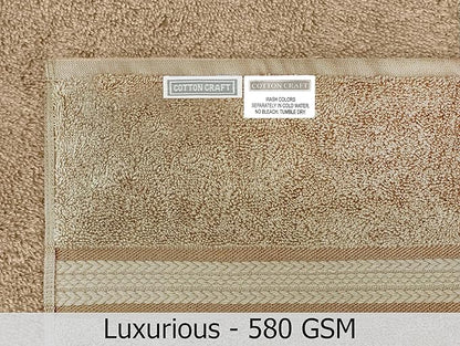 COTTON CRAFT Ultra Soft Hand Towels