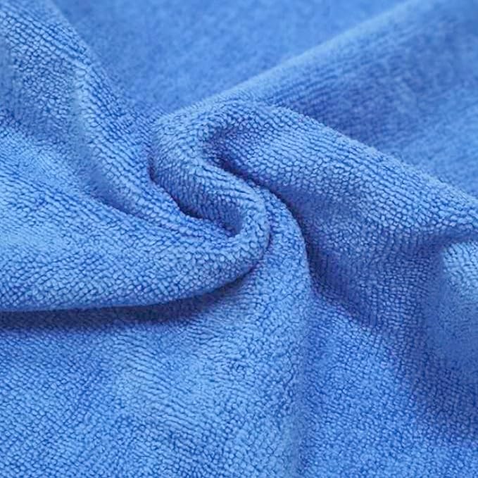 POLYTE Microfiber Cleaning Cloth, 12 x 16 in, 24 Pack