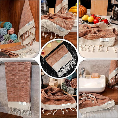 Turkish Hand Towels