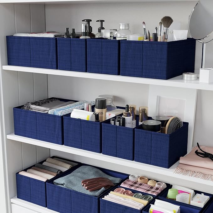 Drawer Organizer Set of 12