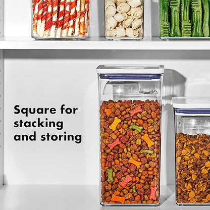 OXO Good Grips Pet POP Container – 6.0 Qt/5.7 L