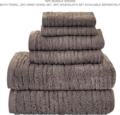 SKL Home CloudSoft Cotton Luxury Bath Towel
