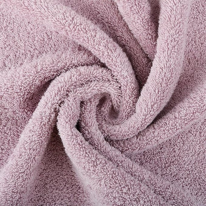 SEMAXE 18-Pack Bath Towel Set Include 6 Bath Towels, 6 Hand Towels, 6 Wash